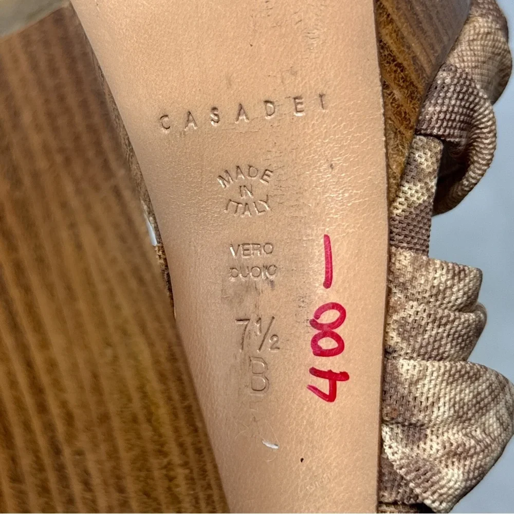 Casadei *$4 99*